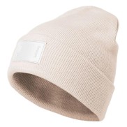 Johaug Fold Beanie W, light beige | Cepure