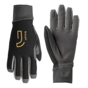 Johaug Touring Junior Gloves 2.0, black