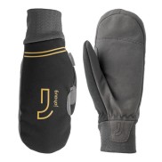 Johaug Touring Junior Mittens 2.0, black