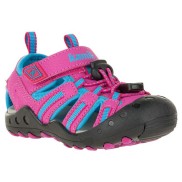 Kamik Crab Kid's Sandals, magenta