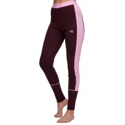Kari Traa Perle Women's Baselayer Pants, Syrup