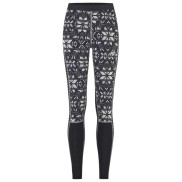 Kari Tra Else Pants Women's Merino Baselayer, Black