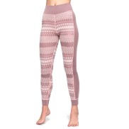 Kari Traa Agnes 2.0 Baselayer Pants, Taupe | Termobikses