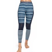 Kari Traa Akle Women's Merino Baselayer Pants, Ocean