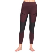 Kari Traa Ane Women's Hiking Tights, Syrup