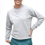 Kari Traa Crew Pullover, Greym
