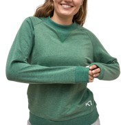 Kari Traa Crew Pullover, Envy