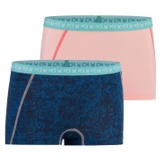 Kari Traa Dekorativ Hipster 2pk, Marin