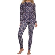 Kari Traa Fantastisk Baselayer Set, Lilac