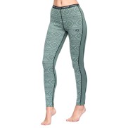 Kari Traa Floke Women's Merino Wool Pants, Murk