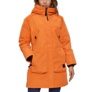 Kari Traa Haugamoen Women's Parka, Tiger