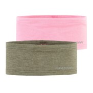 Kari Traa Nora Women's Headband 2pack, tweed