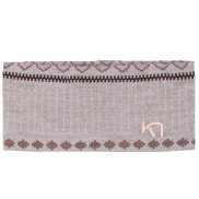 Kari Traa Tuva Merino Headband, nwhite