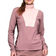 Kari Traa Karen Women's Midlayer Fleece Jacket, Taupe