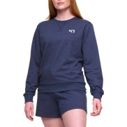 Kari Traa Kari Pullover Women's Sweater, Marin