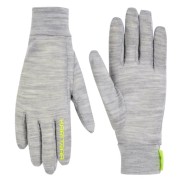 Kari Traa Lam Women's Gloves, Grey