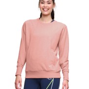 Kari Traa Lounge Crew Women's, dream pink