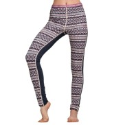 Kari Traa Lune Women's Base Layer Pants, Lilac