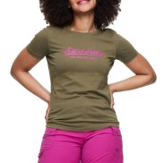 Kari Traa Molster Women's Tee, Tweed