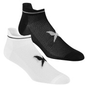 Kari Traa Nora Socks 2Pk, Black/White