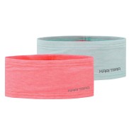 Kari Traa Nora Women's Headband 2pack, Shock