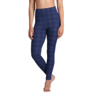 Kari Traa Rose High Waist Merino Woman's Pants, Azure