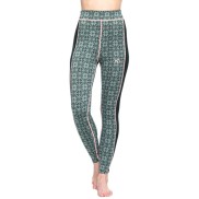 Kari Traa Rose High Waist Merino Woman's Pants, Murk