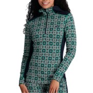 Kari Traa Rose Hood Women's Baselayer, Cress