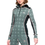 Kari Traa Rose Hood Women's Baselayer, Murk
