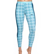 Kari Traa Rose Women's Base Layer Pants, Frost