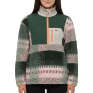 Kari Traa Rothe Half Zip Casual Sweater - Women's