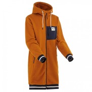 Kari Traa Rothe Long Hood Women's, Hazel