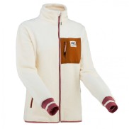 Kari Traa Rothe Women's Midlayer, Natural White