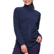 Kari Traa Sanne Women's Fleece Jacket, Marin
