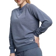 Kari Traa Traa Crew Women's Pullover, Marin