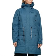 Kari Traa Tvinde Women's Parka, Ocean
