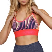 Kari Traa Var Sports Bra, Marin