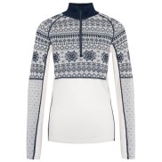 Kari Traa Vilma Women's Half Zip, White