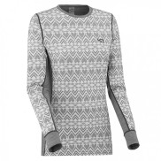 Kari Traa Women's Base Layer Lune Longsleeve, Dusty