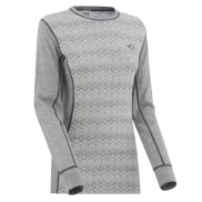 Kari Traa Women's Base Layer Vrimmel Longsleeve, Dusty