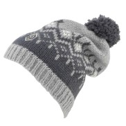 Kari Traa Women's Beanie Seim, Grey