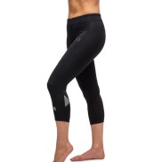 Kari Traa Women's Louise 3/4 Tights, Black