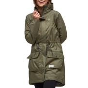Kari Traa Women's Parka Tesdal, Twig