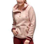 Kari Traa Women's Rothe Hoodie, Pale