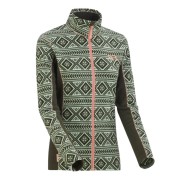 Kari Traa Women's Second Layer Flette Fleece, Woods