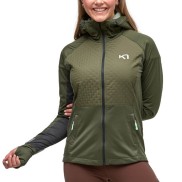 Kari Traa Women's Tove Jacket, Twig