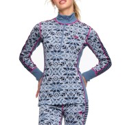 Kari Tra Else Women's Merino Baselayer, sail | Termoveļas krekls