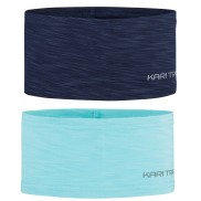 Kari Traa Nora Headband 2pc, frost