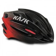 Kask 50 NTA Black/Red | Велосипедный шлем