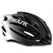 Kask 50 Black/White | Bike Helmet
